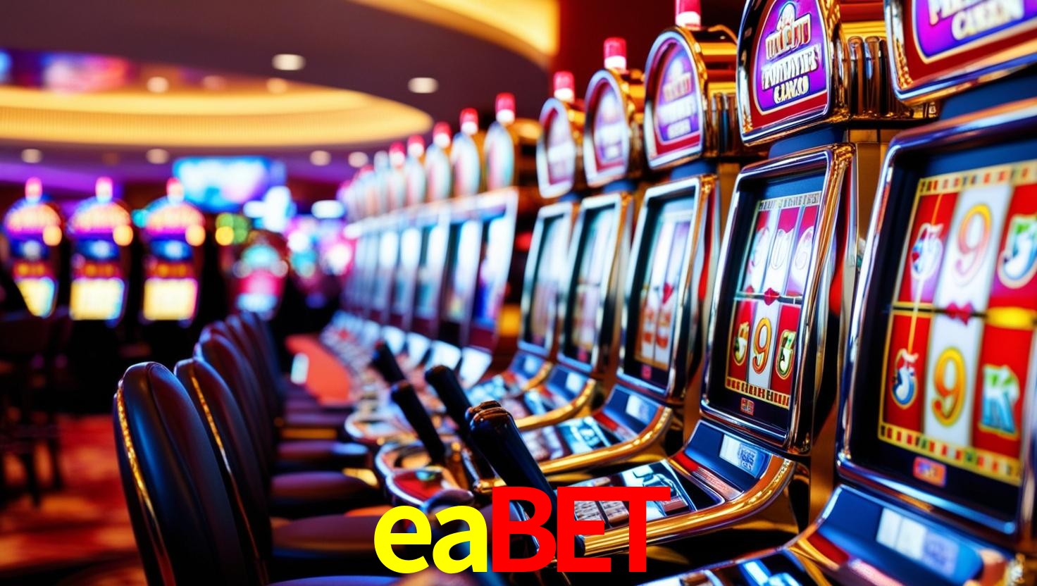 Cassino de Jogos EABET.COM