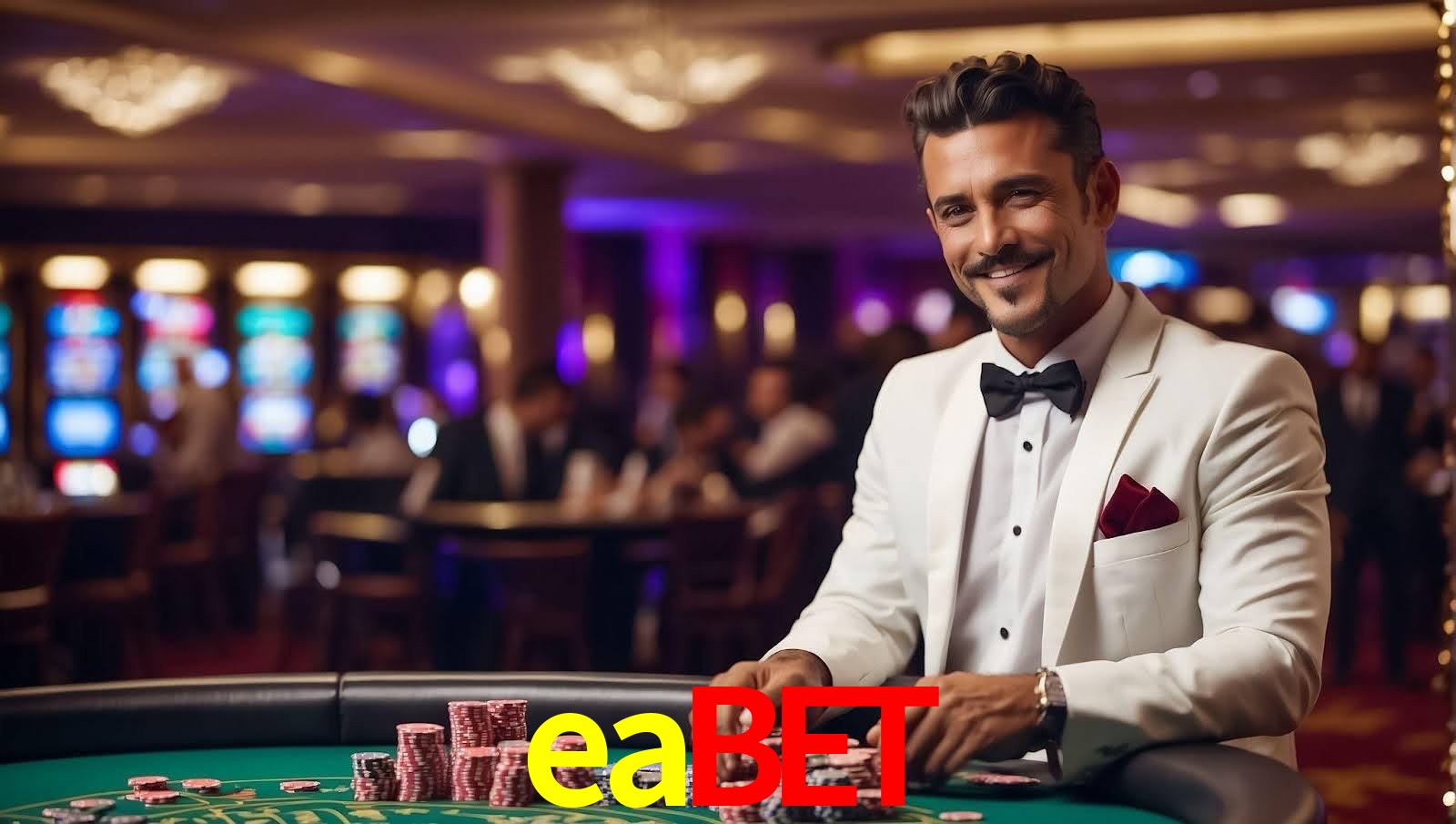 eabet Certificado eCOGRA - Jogos Justos Auditados