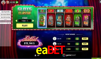 A Popularidade dos Caça-Níqueis no eabet
